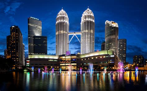 malaysia big city